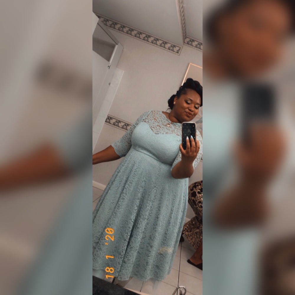 TORRID Special Occasion Dress - Picture 15 of 16